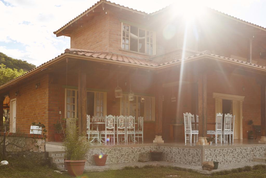 Villa Beatriz Lodge Vilcabamba Exterior photo