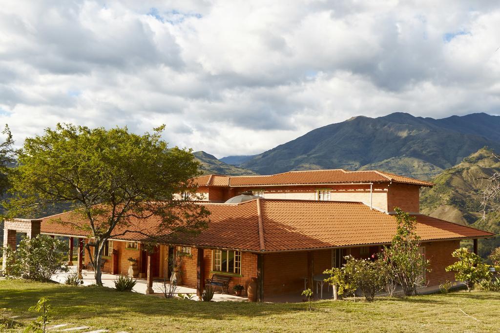 Villa Beatriz Lodge Vilcabamba Exterior photo