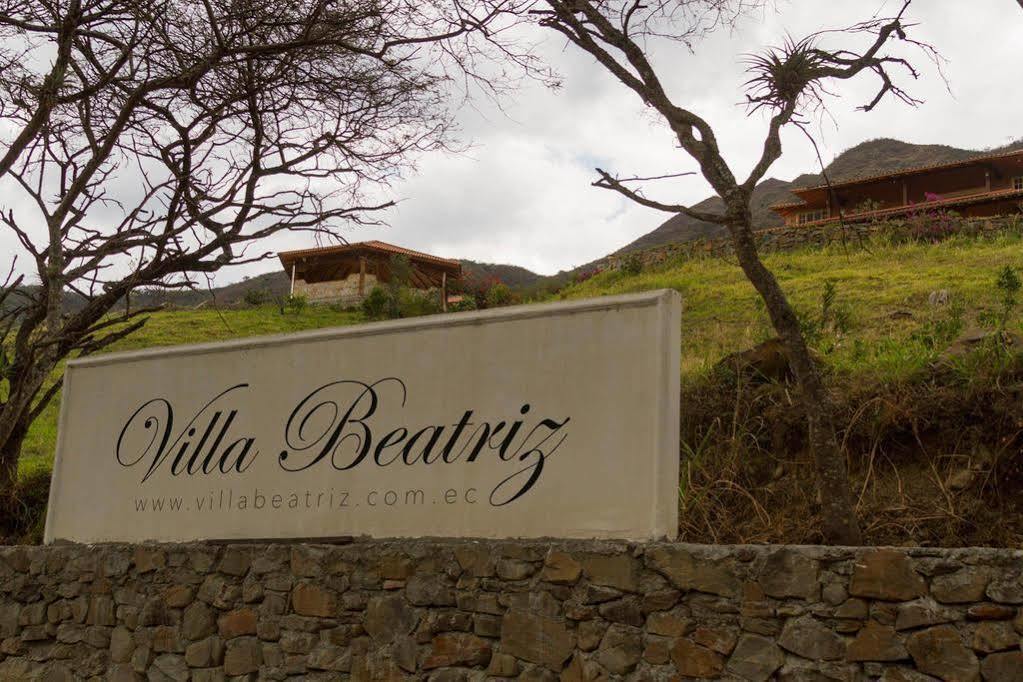 Villa Beatriz Lodge Vilcabamba Exterior photo